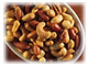 Calorie counter for nuts